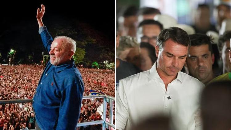 Lula cresce mais que Flávio Bolsonaro no 2º turno nas regiões de Sorocaba e Jundiaí, mas candidato do PL vence