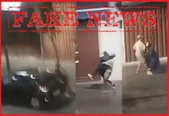 أمن البيضاء ينفي وجود شبهة اختطاف في شريط فيديو متداول