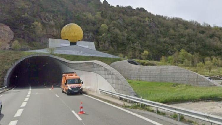 Autoroute A75 : le tunnel du Pas de l’Escalette fermé plusieurs semaines pour travaux