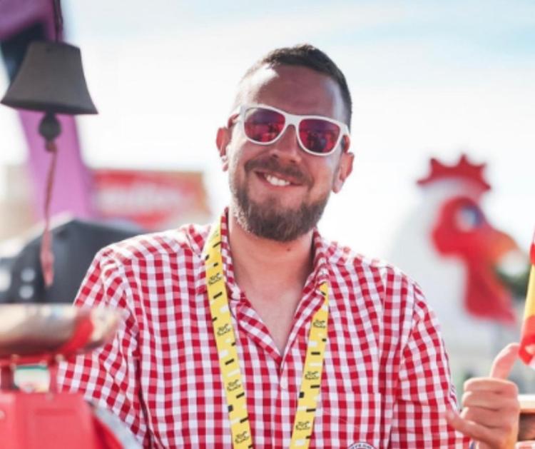 Tour de France 2026 : le témoignage d'un speaker voironnais sur la Grande Boucle !