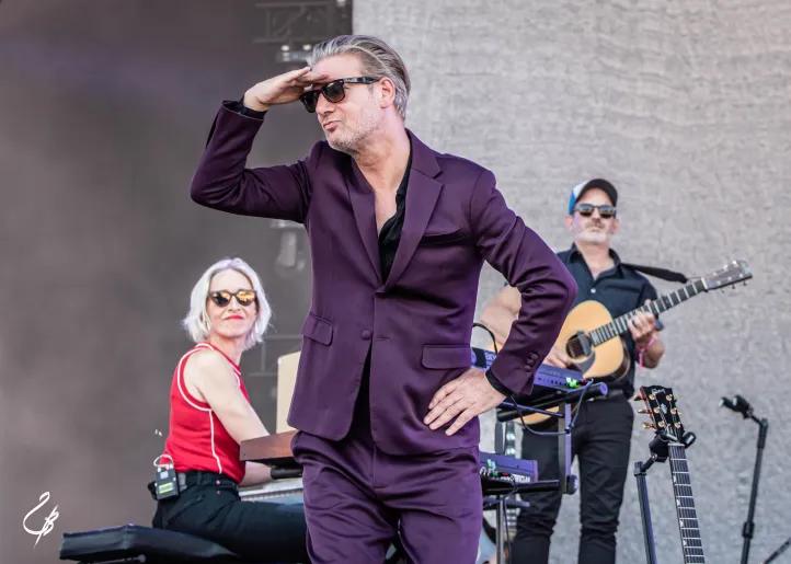 Bertrand Belin, Eurockéennes 2026, Benoît GILBERT