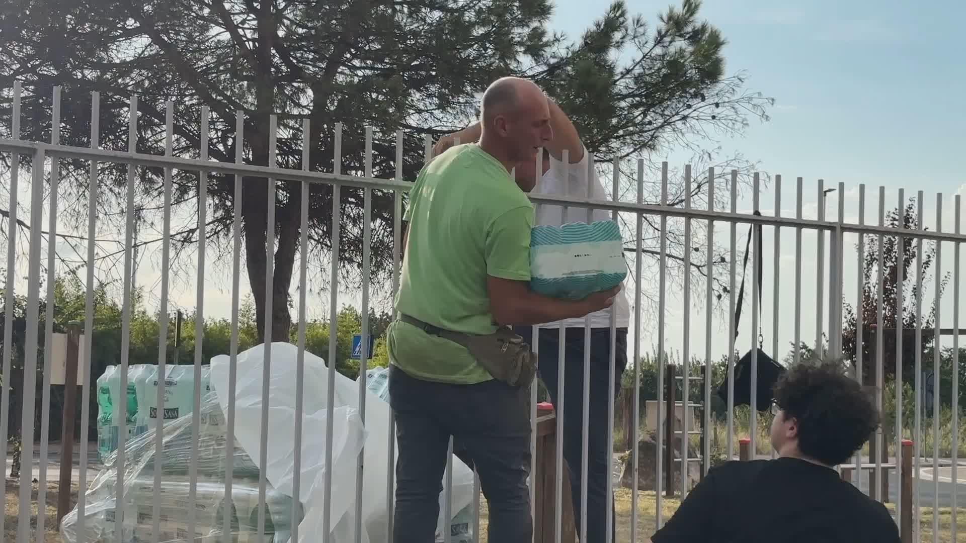 Qualiano, allacci abusivi negli alloggi popolari: “Noi in difficoltà”. Parla il sindaco