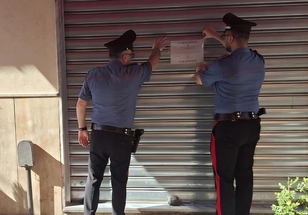 Sospensione della licenza a Bellizzi: chiuso un circolo privato per venti giorni