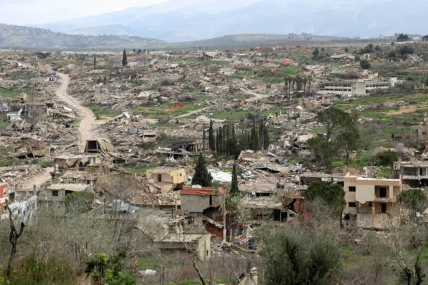 الجيش الإسرائيلي يوجه تحذيراً بالإخلاء لتسع قرى في جنوب لبنان