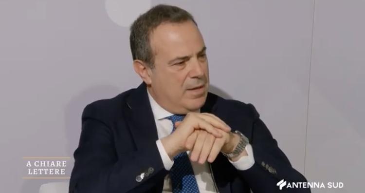 Il Questore di Lecce Lionetti ospite del dibattito “Giustizia al bivio”
