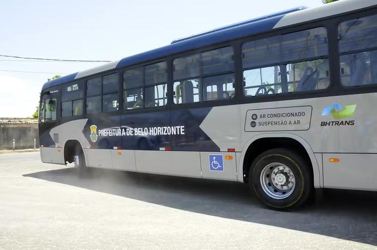 Linha 105, que liga Estação Central de BH ao Lourdes, deixa de circular a partir desta sexta