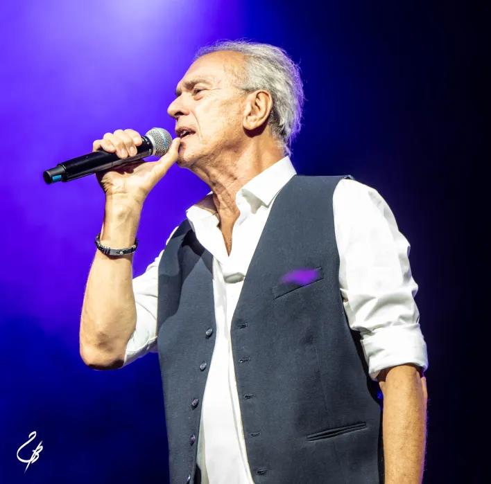 Richard Sanderson, FAV26, Benoît GILBERT