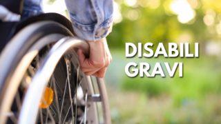 AVVISO: Prestazioni Socio Assistenziali a beneficio dei Disabili Gravi. Attivazione Patto di Servizio ai sensi dell'art....