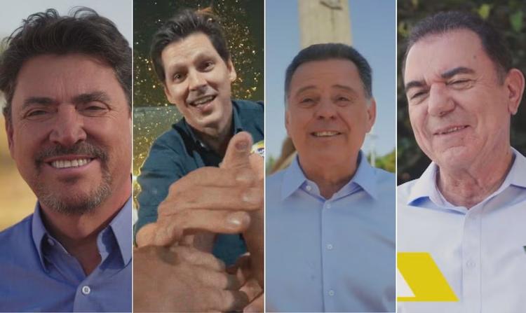 Eleições 2026: veja como foi primeiro dia de horário eleitoral em Goiás