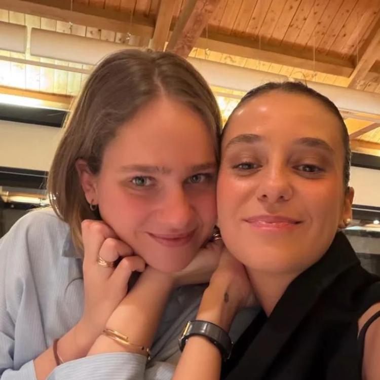 Victoria Federica muestra una foto inédita para felicitar a Irene Urdangarin en su cumpleaños: "Te quiero, baby"