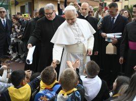Papa ad Assisi: fra Fusarelli, “contagerà i giovani”