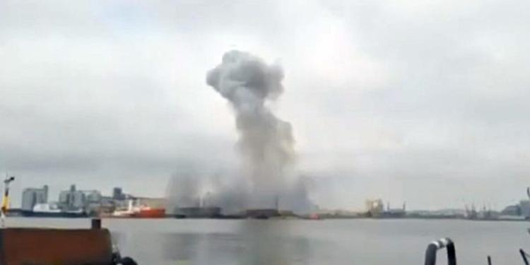 Kiev colpisce 1.000 chilometri dentro la Russia con il supermissile: nel mirino un impianto militare