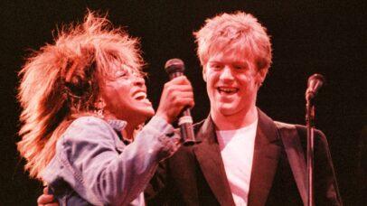 A história do lendário dueto entre Bryan Adams e Tina Turner