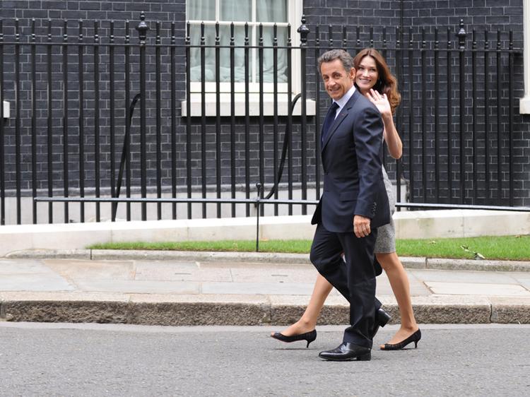 Carla Bruni entendue par les enquêteurs dans l’affaire du financement libyen de Nicolas Sarkozy