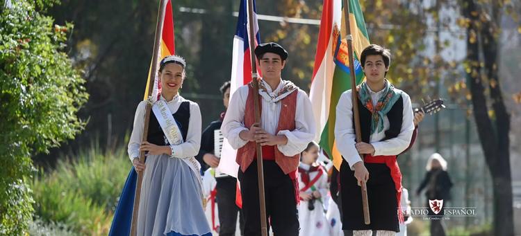 Celebración de San Bernabé y Día de La Rioja reunió a la comunidad