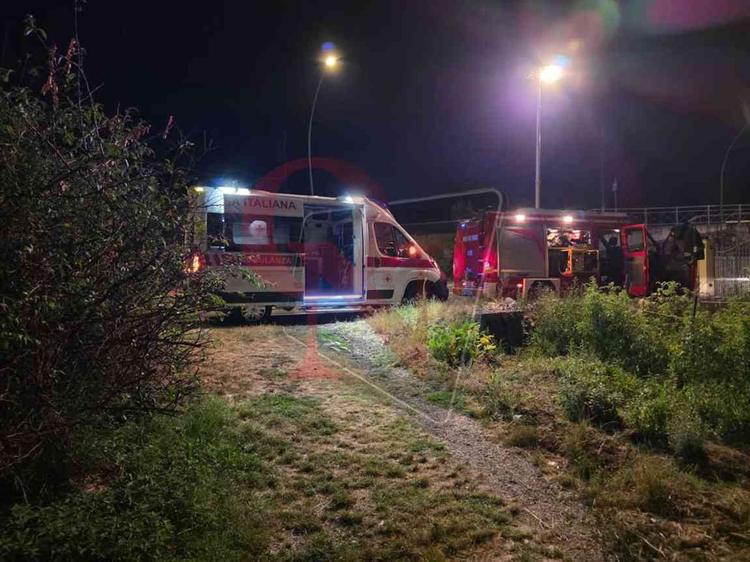 Germagnano donna morta in casa