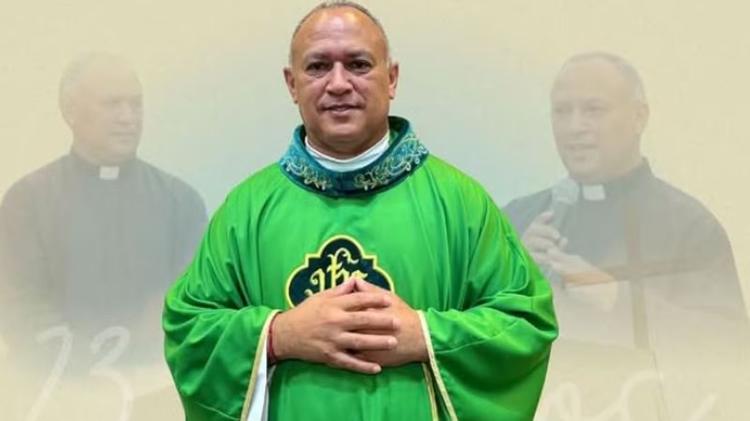 Padre Sebastião Firmino morre atropelado em rodovia no Ceará