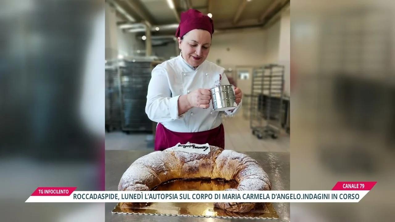 Roccadaspide: quattro indagati per la morte di Maria Carmela D’Angelo, lunedì l’autopsia