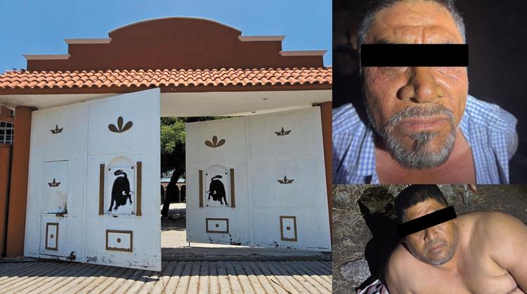 Cae "Don Ramón", líder de "Los Linos", tras operativo federal en cerros de Morelos
