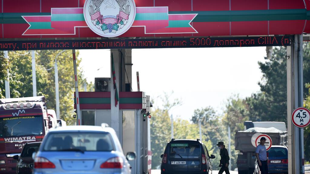Moldavie : les séparatistes prorusses de Transnistrie demandent la "protection" de Moscou