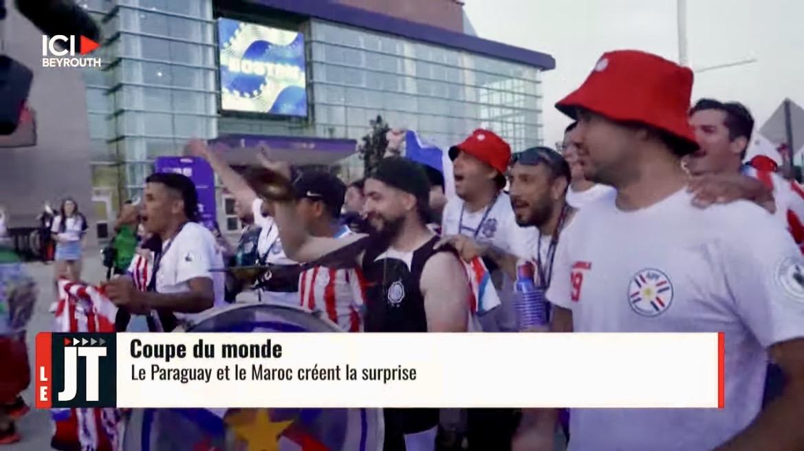 30 juin 19h: JT Liban et Moyen-Orient sur Mondafrique