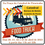 Food Truck da Catedral