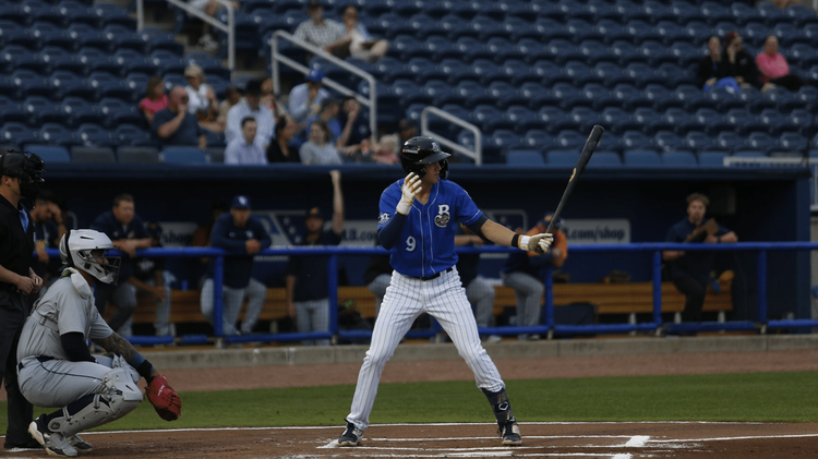 Former Magnolia Heights standout Cooper Pratt called up by Milwaukee Brewers
