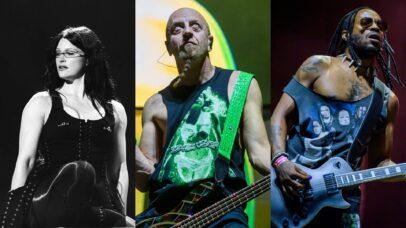 Como foram os shows de Spiritbox, S.H.A.V. e Black Pantera na abertura para o Korn