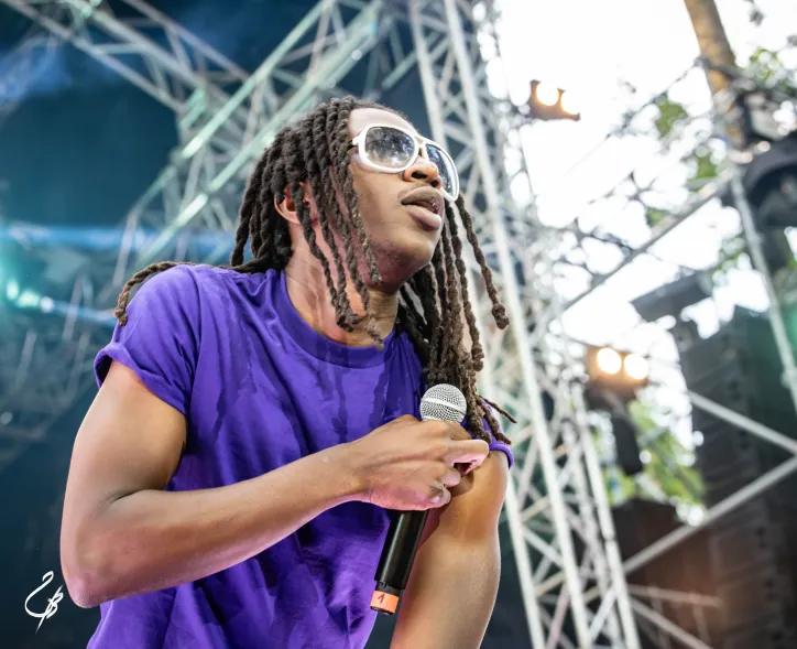 Jeune Morty, Cabaret Vert 2026, Benoît GILBERT