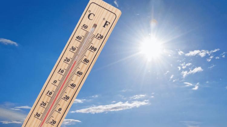 Météo : hausse des températures et moins de vent ce week-end