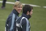 Guti: "Del Bosque no fue justo conmigo; me puso de delantero, hice goles... pero en la final de la Champions, al banquillo"