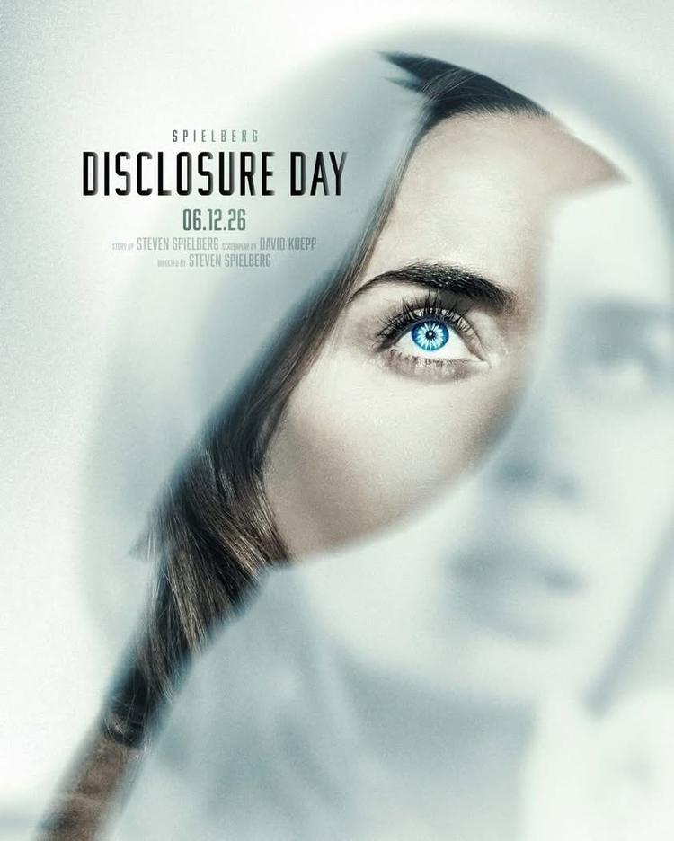 Programmazione Dal 11 Al 16 Giugno!!!!!💥💣🎞💥💣🎟️🎟️🎞️🎞️ --MULTISALA BADIA GRANDE-- ✅🎬”DISCLOSURE DAY” ( DI STEVEN...