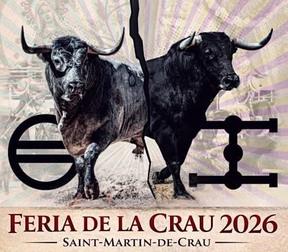 31ème FERIA DE LA CRAU À SAINT MARTIN DE CRAU SAMEDI 18 AVRIL 2026