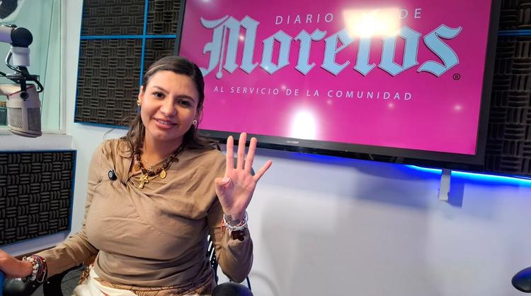 Morena en Morelos: Mirsa Suárez convoca asambleas tras 'Operativo Enjambre' y promete transparencia
