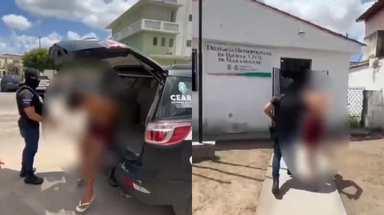 Homem é preso por ameaçar candidatos em Maranguape a mando de chefe do CV