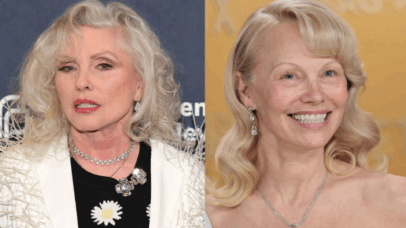 Debbie Harry e Pamela Anderson interpretam mãe e filha em nova comédia