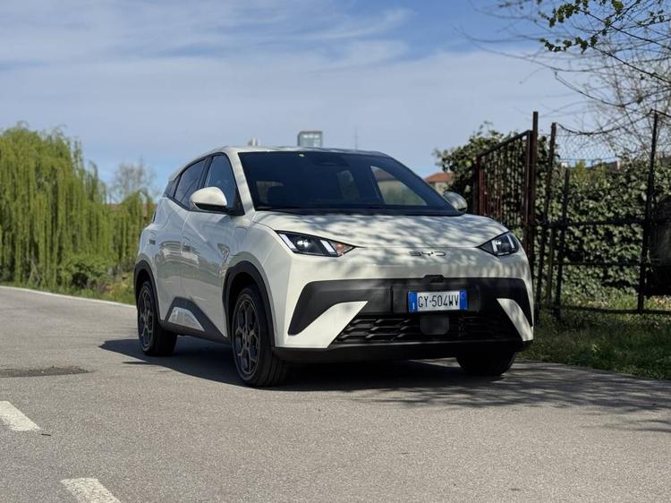 BYD Dolphin Surf: l'utilitaria elettrica cinese che non teme rivali