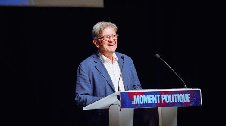 Jean-Luc Mélenchon candidat une quatrième fois pour l’élection présidentielle