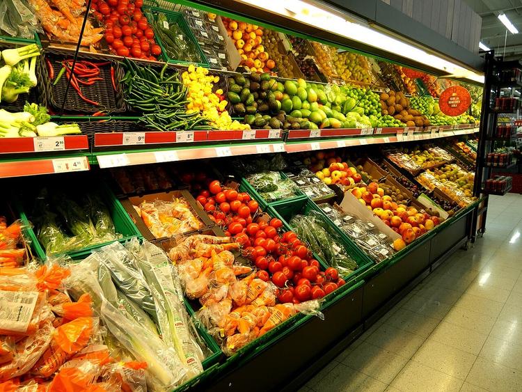 97.7% of Greek Food Products Meet EU Safety Standards, New Data Shows