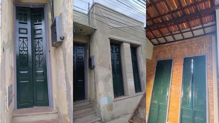 Memória apagada: restauração de casa histórica vira exceção contra o esquecimento em Juazeiro do Norte