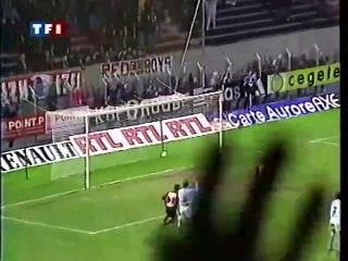 1998-99 - CDF - 16e -  EAG-STRASBOURG  2-1 ap