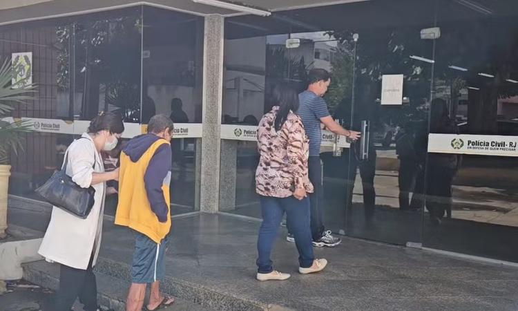 Idoso é suspeito de fazer outro refém para exigir dinheiro em asilo de Campos