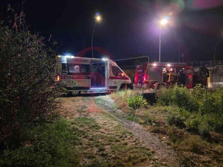 Germagnano donna morta in casa