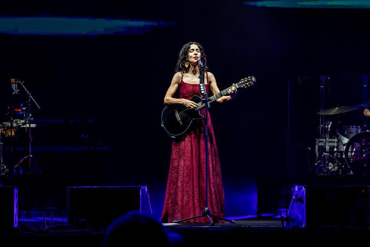 Marisa Monte, Silva, Pablo, Zezo, Patrick Costa, Abstract Festival e versão sinfônica de Lulu Santos animam fim de semana no DF