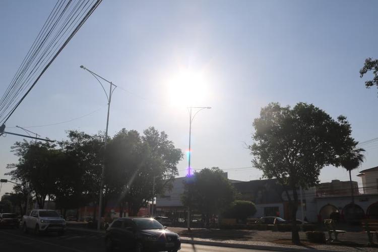 Inmet emite alerta de baixa umidade para 169 municípios do Piauí; veja lista