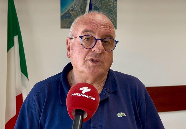 Gallipoli, il sindaco Fasano commenta la vicenda “Praja”