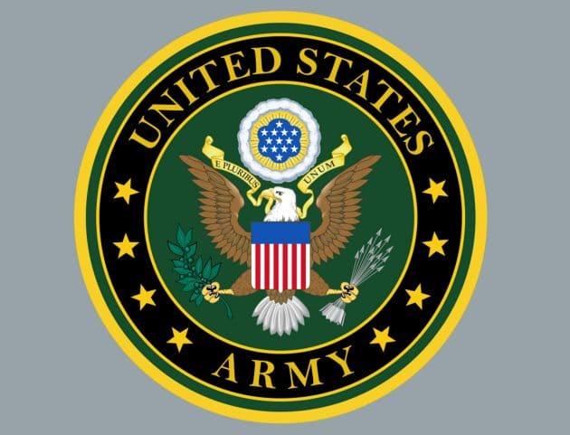 Signet der US Army Copyright: Gemeinfrei (via WikimediaCommons)
