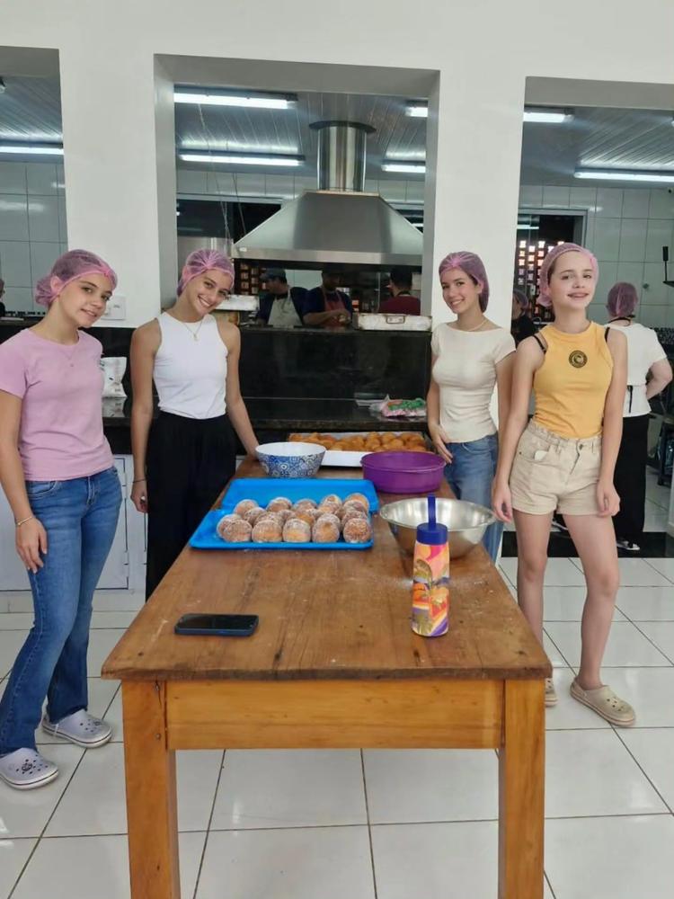 Querinhos da Vó Lúcia