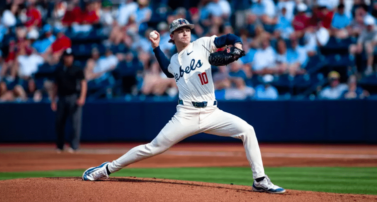 Several Mississippi prospects selected on opening day of MLB Draft
