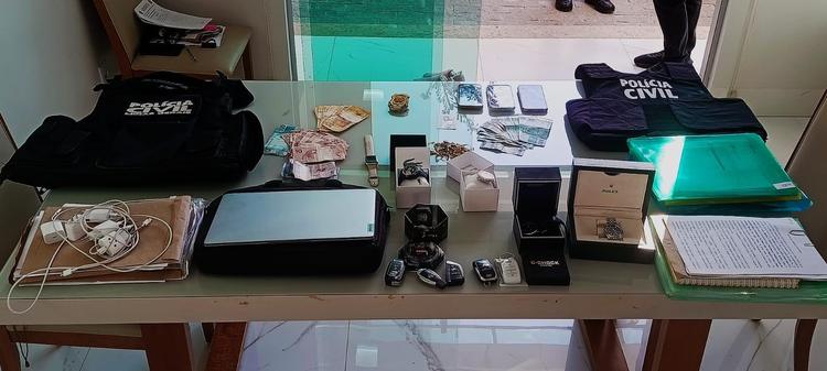 Sete pessoas são presas em operação de combate ao jogo do bicho e à lavagem de dinheiro em Januária